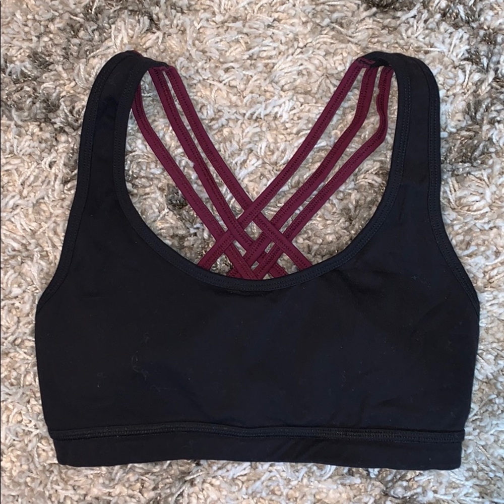 Express Core Performance Sports Bra